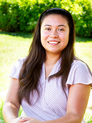Alexandra Perez Pleitez ’26