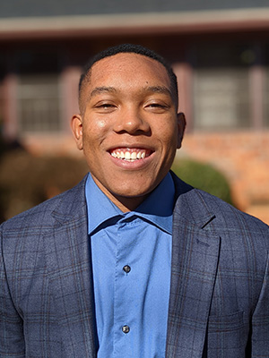 Yohanan Brown ’26.