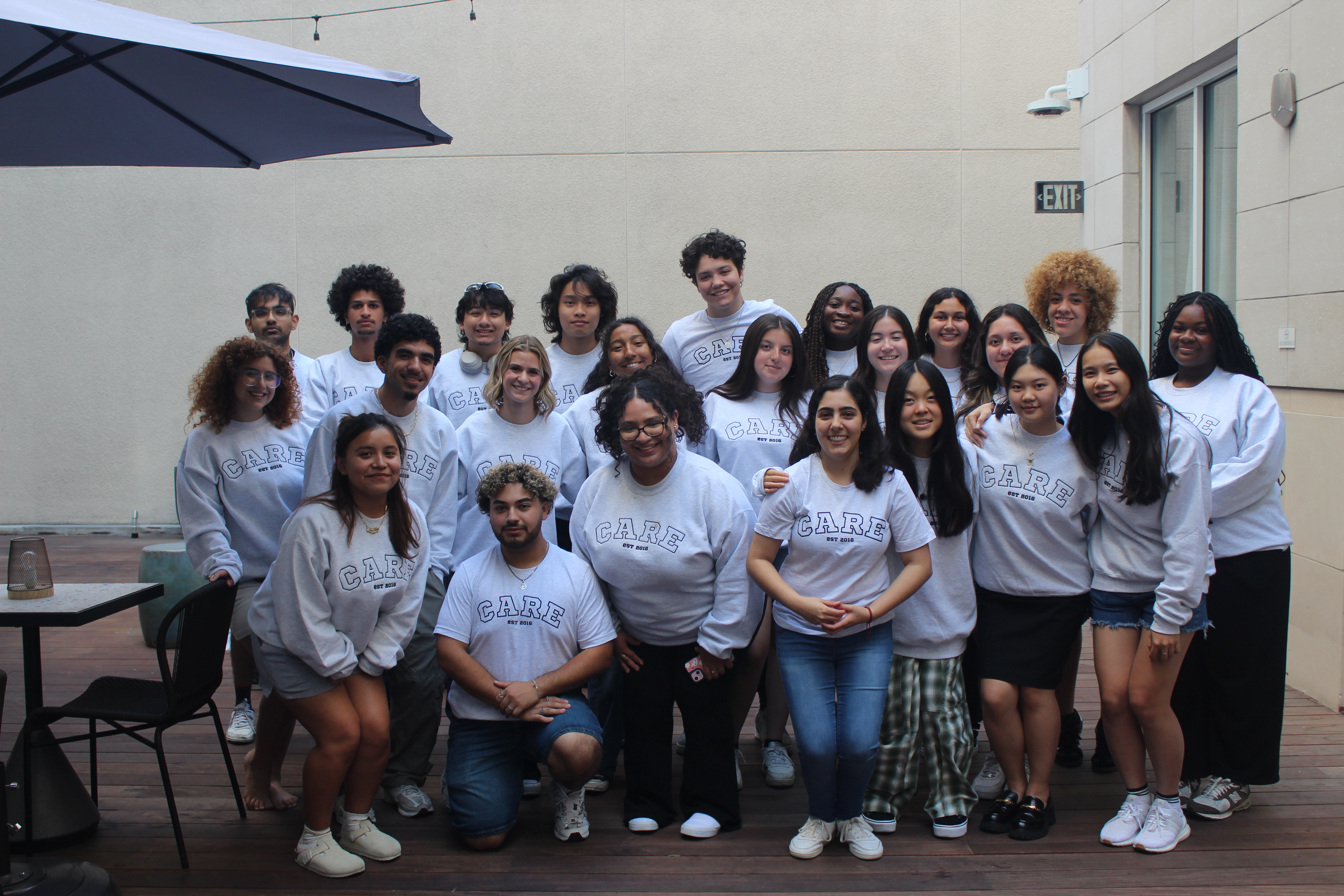 CARE Center fellows