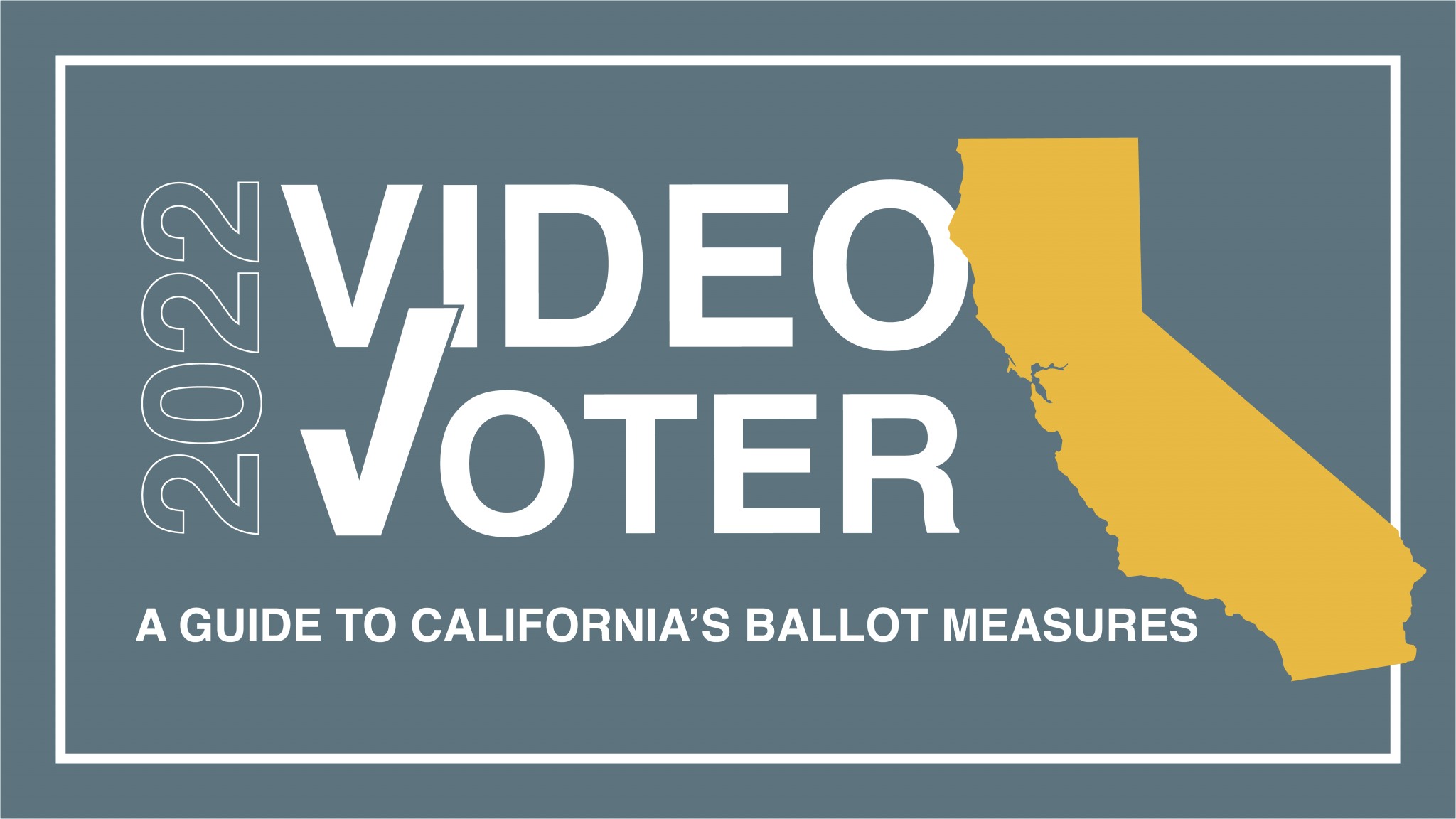 Rose Institute 2022 Video Voter Guide.