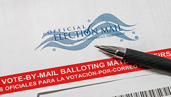 Ballot envelope for mailing_thumbnail