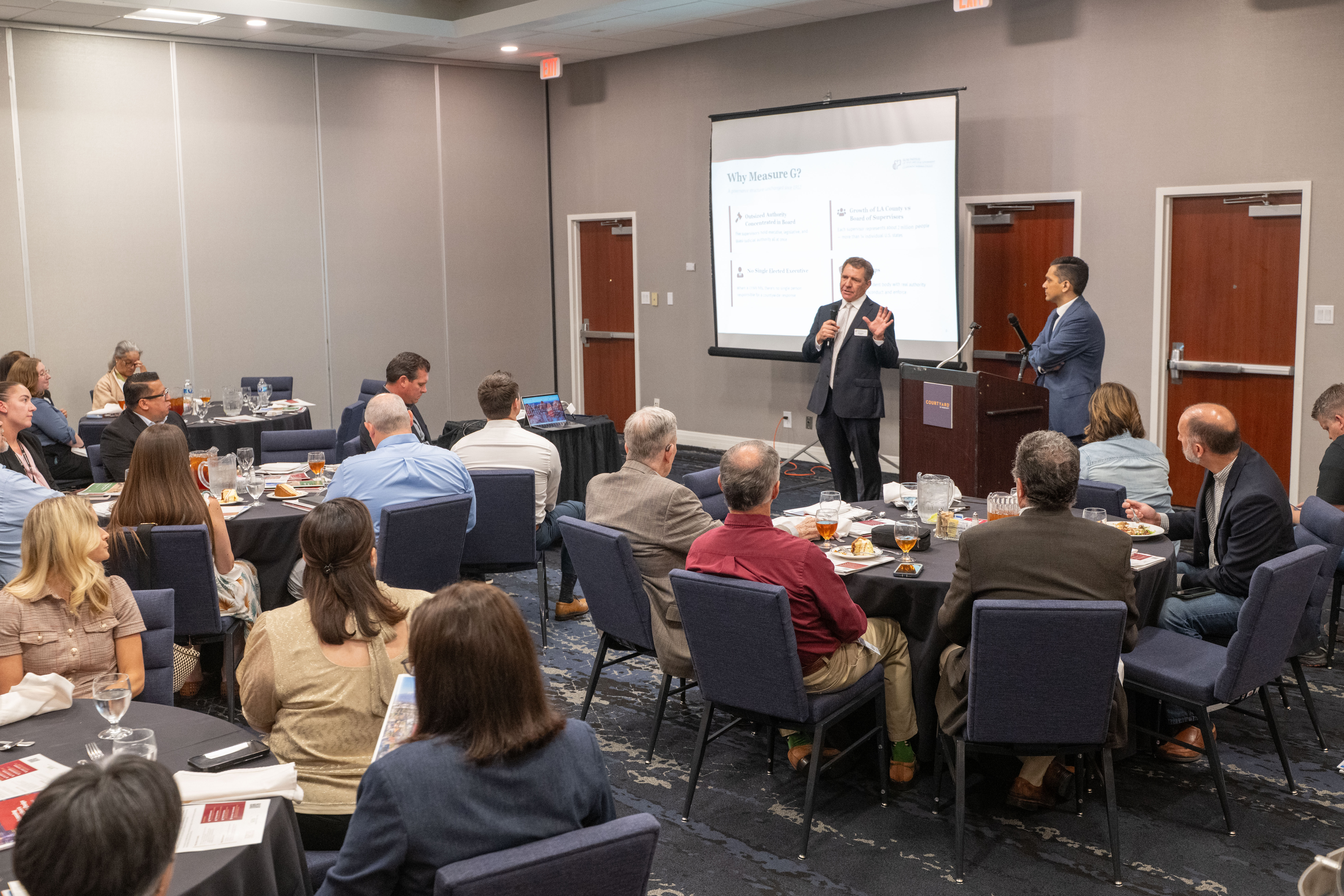 Rose Institute presents March 18 at SGVCMA