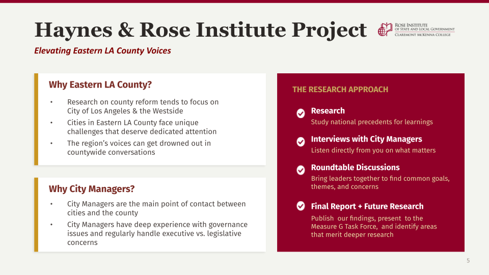 SGVCMA presentation Haynes