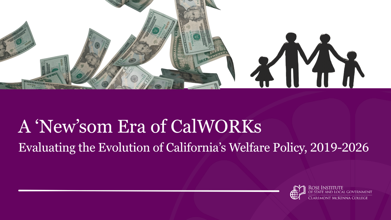 Title of Welfare report